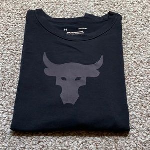 NWOT project rock women’s graphic T-shirt